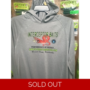 Interceptor Hooded Long Sleeve T-shirt